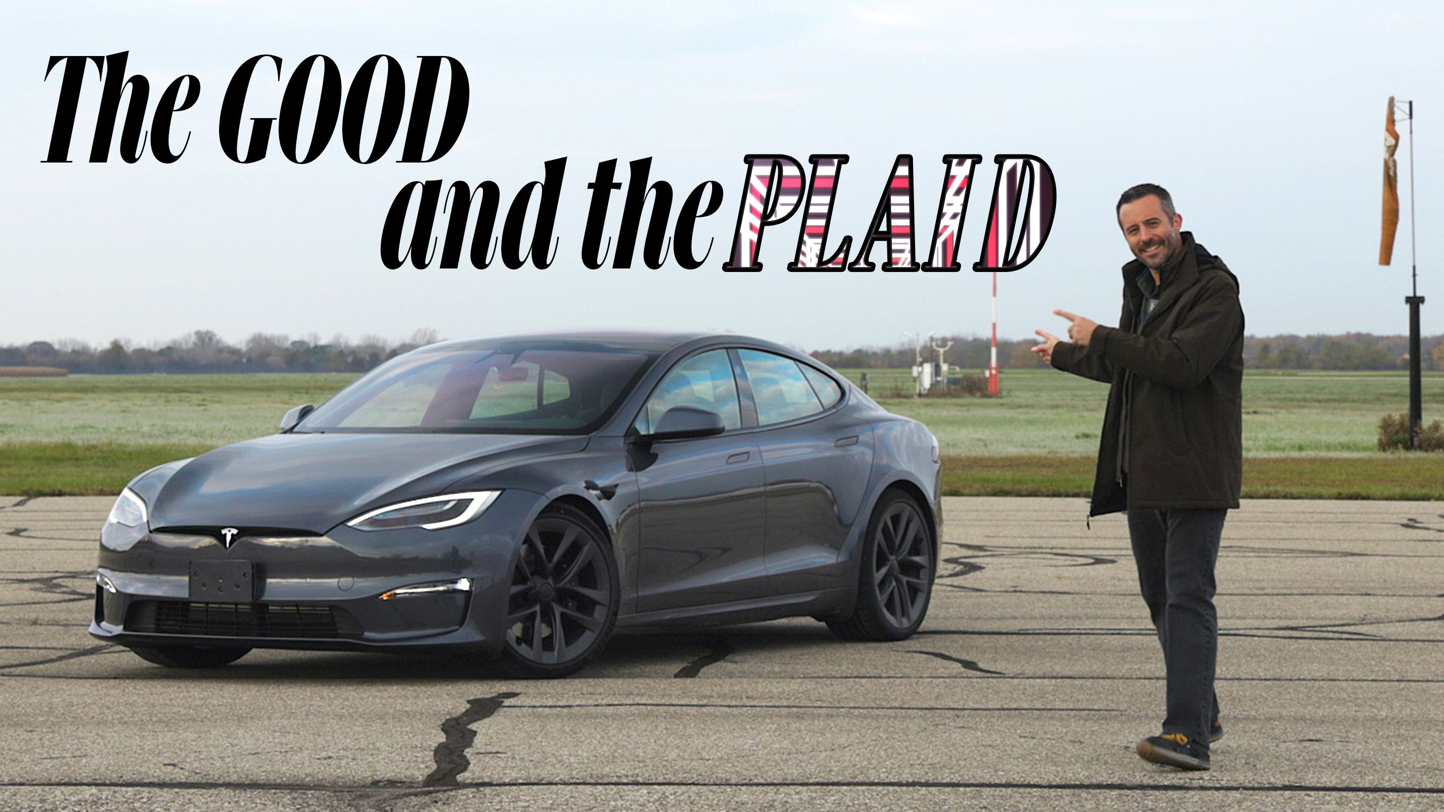 Tesla Model S Plaid Track Package review: many upgrades for Chiron-beating  speed Reviews 2024