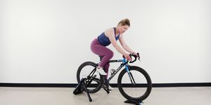 Ankle dorsiflexion. A critical part of your mountain bike fitness