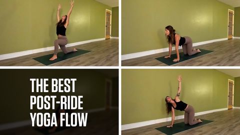 preview for The Best Post-Ride Yoga Flow