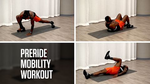 preview for Preride Mobility Workout