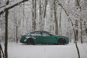 bmw m3 40,000 mile test