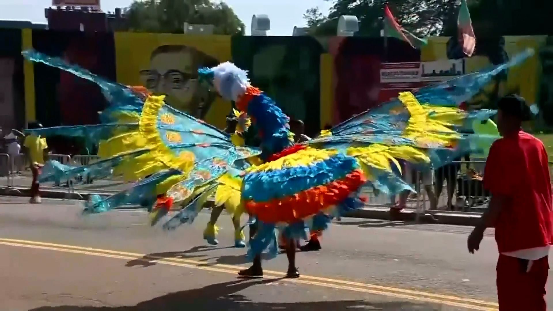 Full-fledged Caribbean Carnival celebration returns to Boston