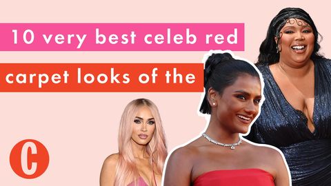 preview for The best red carpet hair of the year