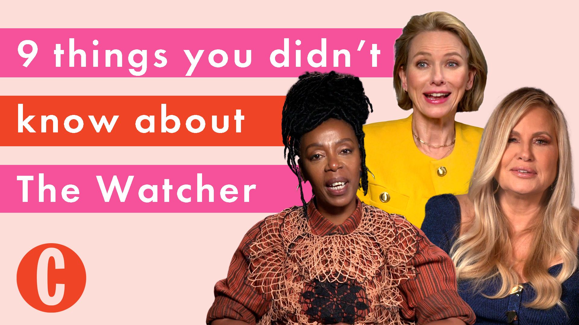 The Watcher' Cast Shares Their Own Neighbor Horror Stories - Netflix Tudum