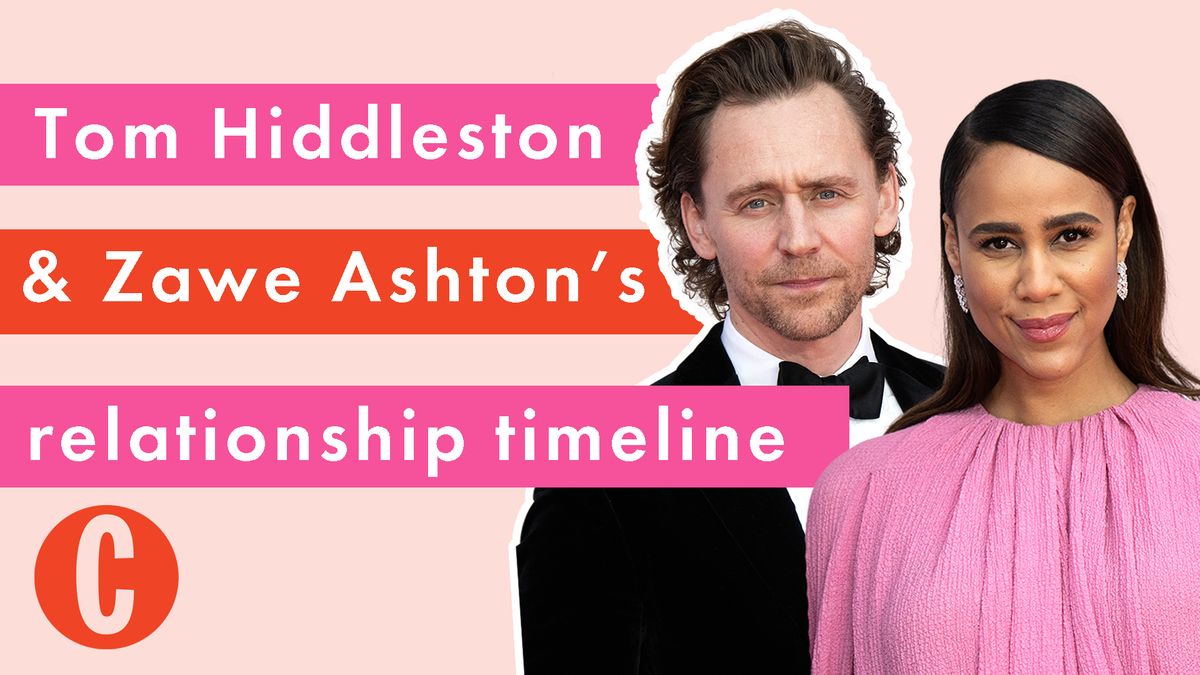 preview for Tom Hiddleston & Zawe Ashton's relationship timeline
