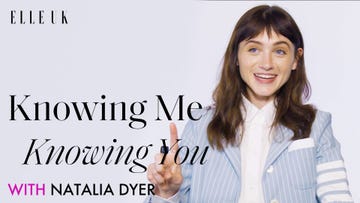 natalia dyer knowing me knowing you