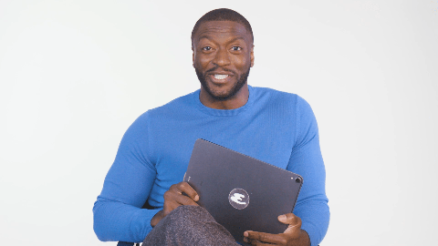 preview for Aldis Hodge | Explain This