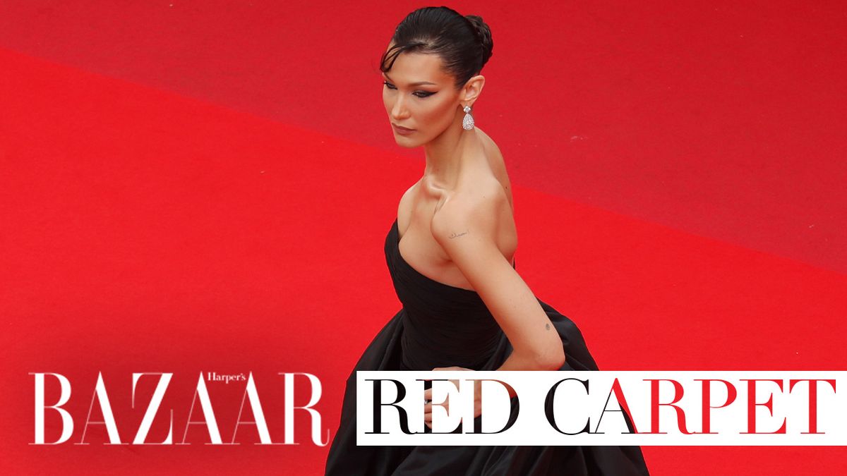 preview for Bella Hadid's best fashion moments of 2022