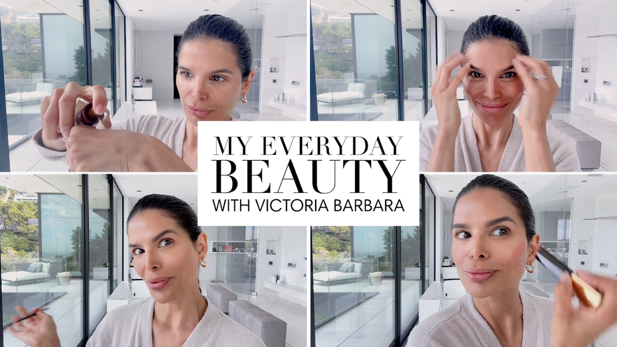 preview for My everyday beauty: Victoria Barbara