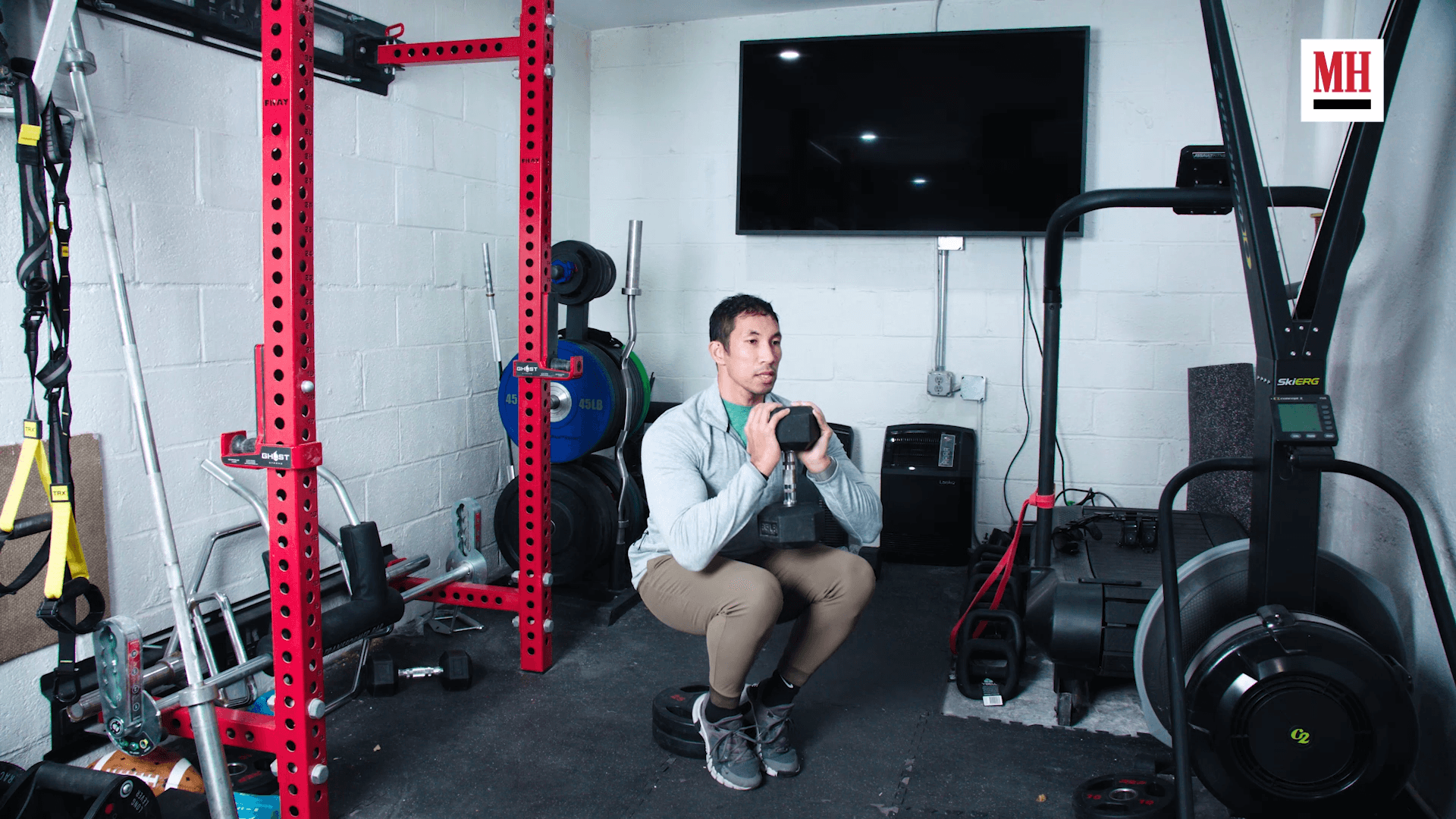 Different Types of Squats and Why to Do Each - [P]rehab