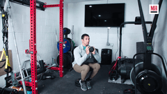 How to Do Heel Elevated Goblet Squat for Better Quad Workouts