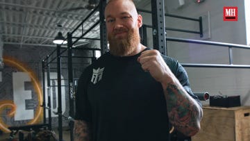 hafthor bjornsson