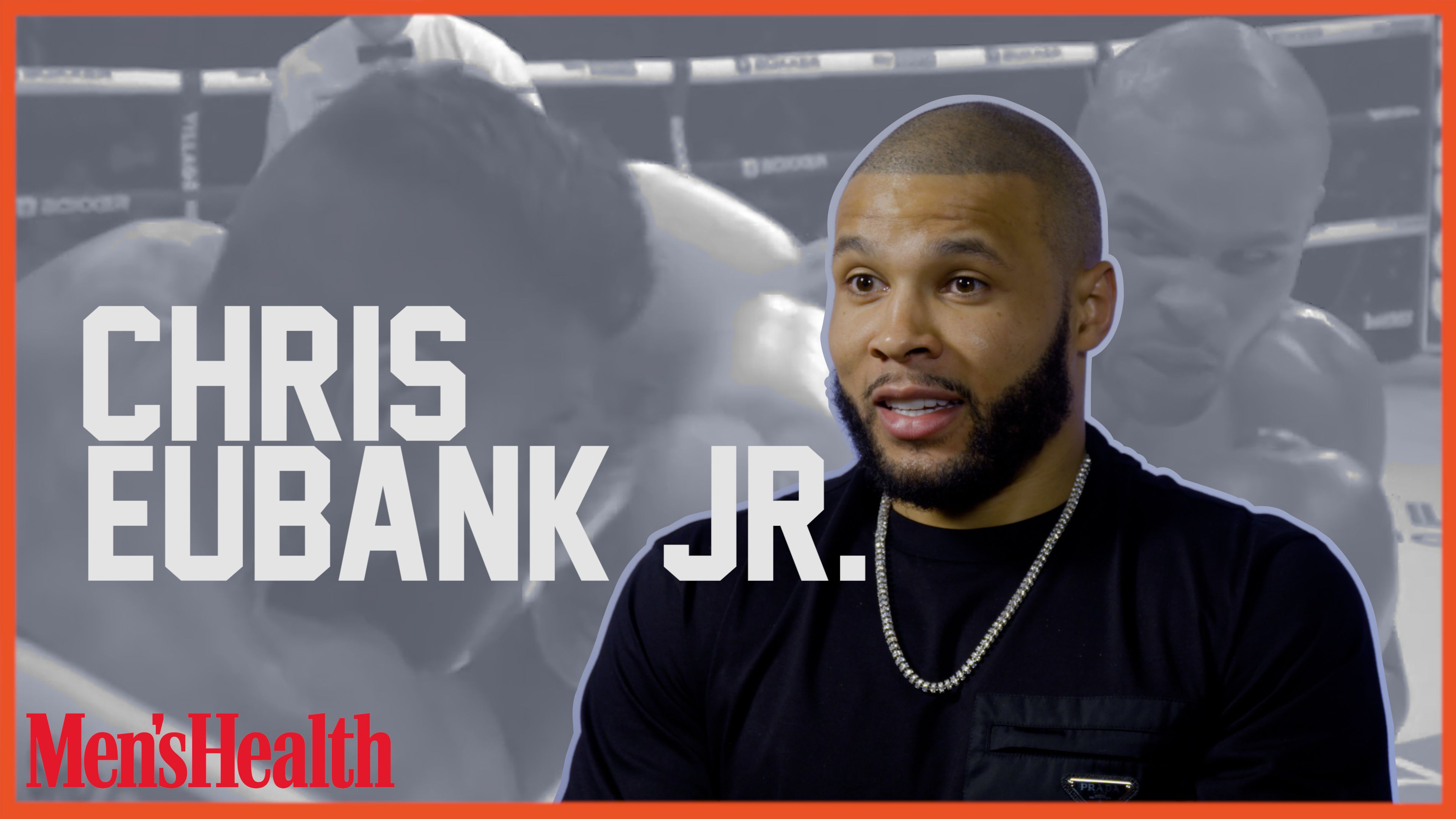 Chris Eubank Jr Talks Conor Benn and Living in the Shadow of a Legend
