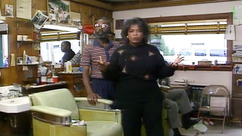 preview for Archive: Take a Trip Down Memory Lane with Oprah in Nashville