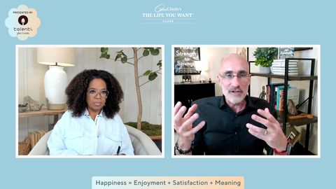 preview for How Arthur C. Brooks’s Happiness Equation Can Improve Your Life