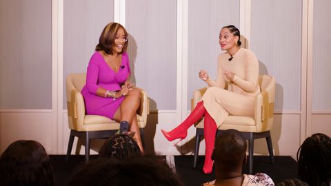preview for Tracee Ellis Ross Shares How She Pitched Pattern