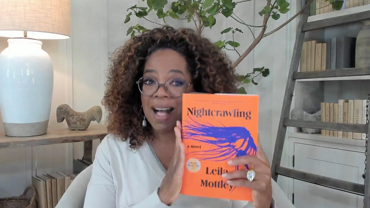 preview for Watch Oprah’s Book Club Conversation with Leila Mottley