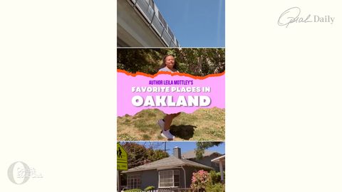 preview for OBC Author Leila Mottley Takes Us on a Tour of Her Fave Oakland Hangouts