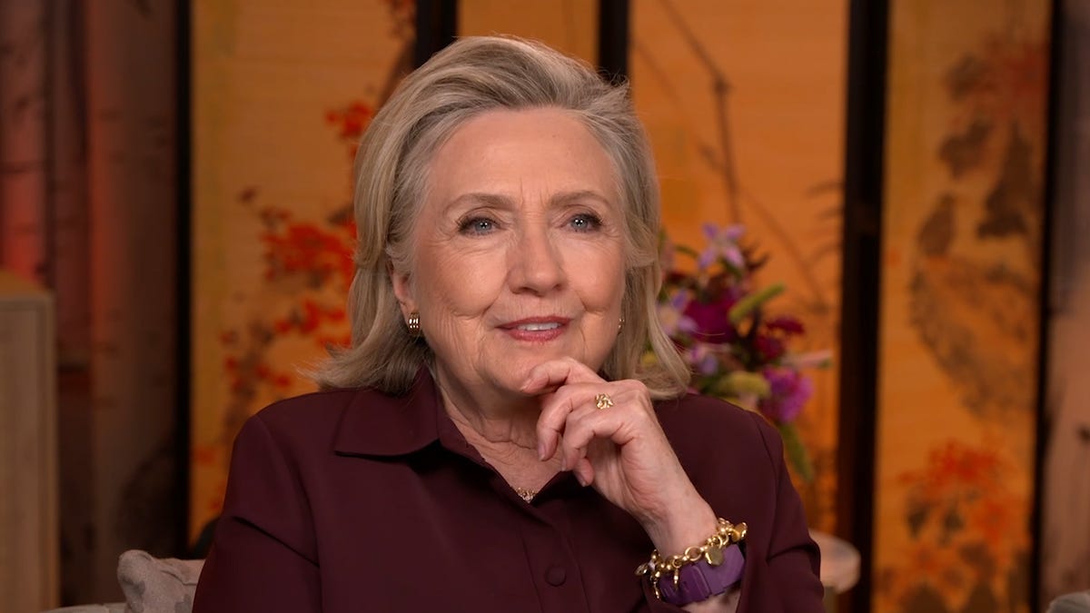 Why Hillary Clinton Wanted Kim Kardashian on New Show Gutsy
