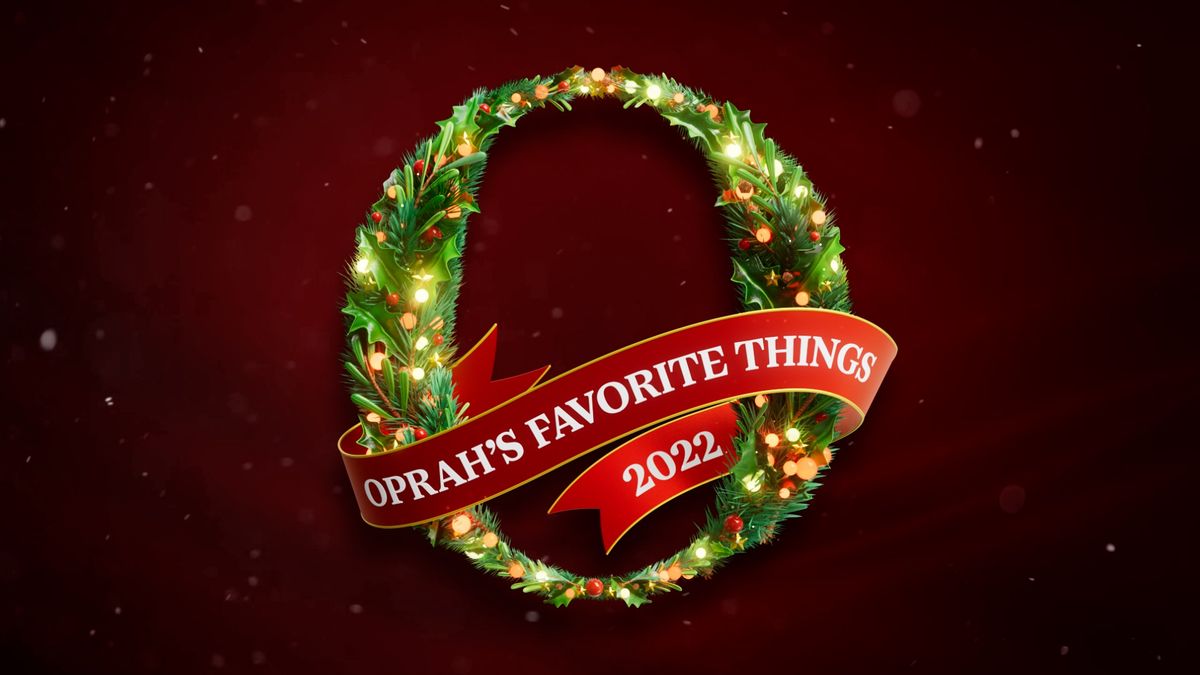 Oprah's Favorite Things 2022 