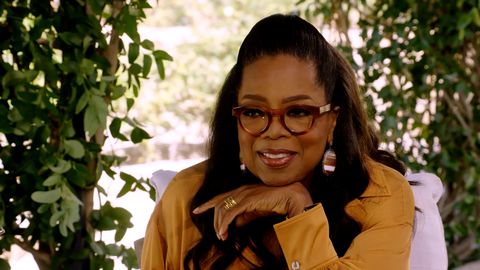 preview for Quinta Brunson Talks About the Time She Was Cast to Play Oprah in a Movie