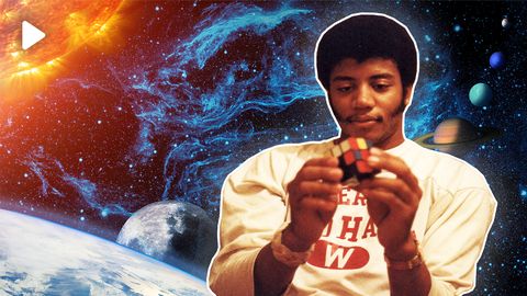 preview for Discover The Early Origins Of Neil deGrasse Tyson, World Renowned Science Communicator