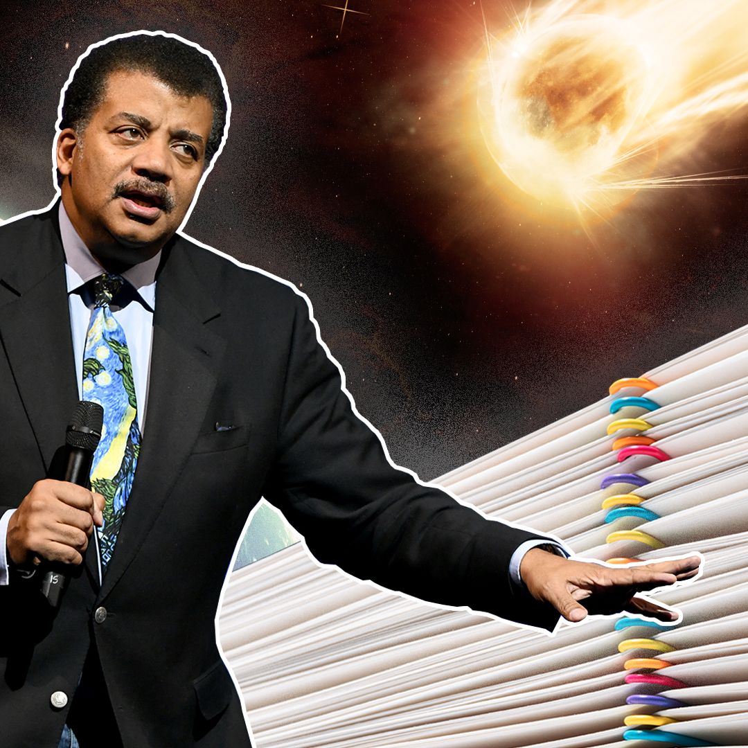 Neil deGrasse Tyson: If You Think We Live in Special Times, You're Wrong