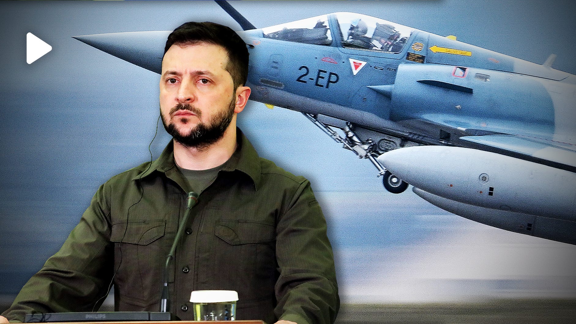 WATCH: Former TOPGUN Instructor Explains Why Russia Is Floundering in Ukraine
