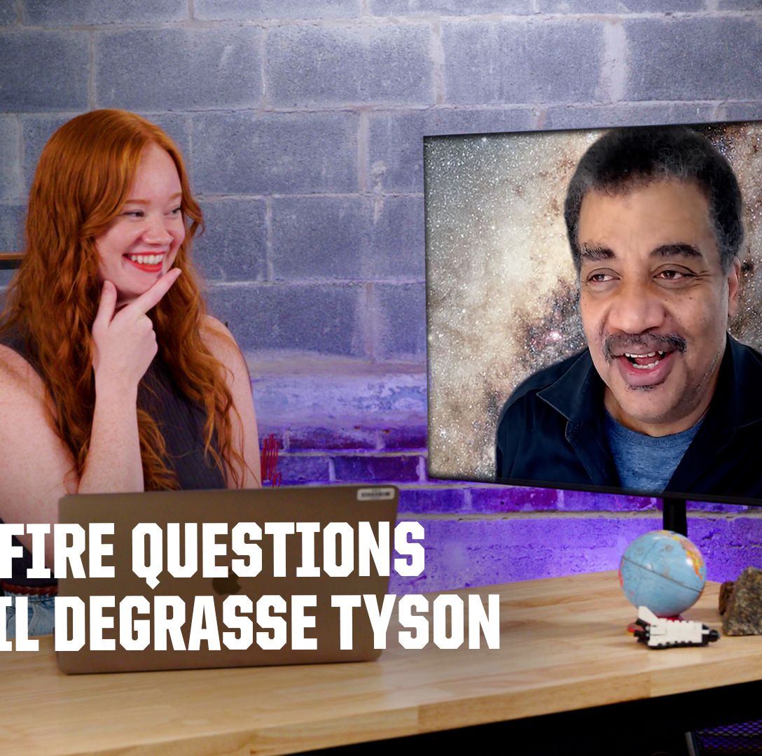 This Is the One Law of Physics Neil deGrasse Tyson Would Change If He Could