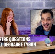 8 rapid fire questions with neil degrasse tyson