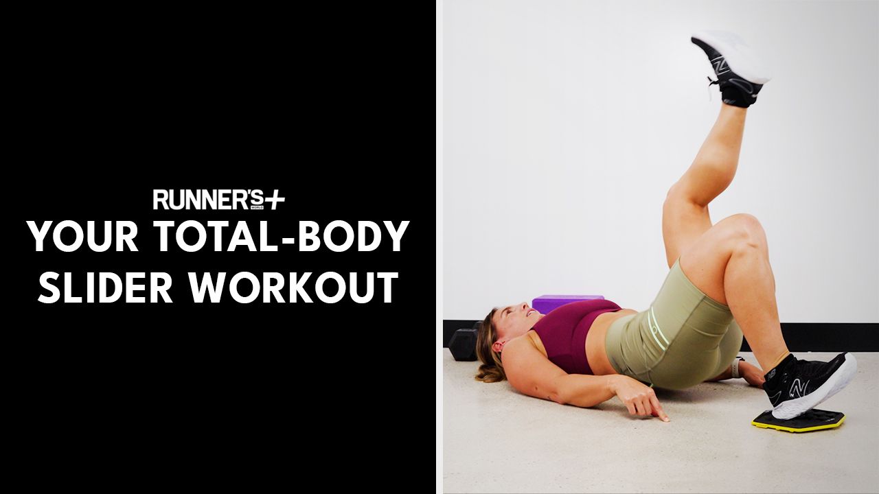 Slider Workouts  Fitness body, Total body workout, Slide workout