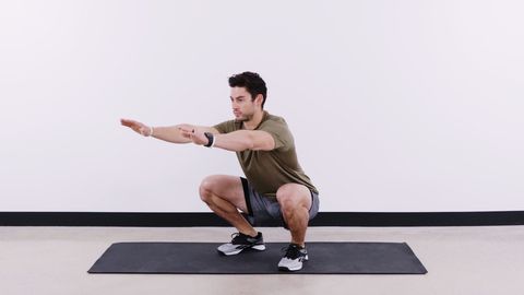 preview for How To Do Squats with Ian Finestein