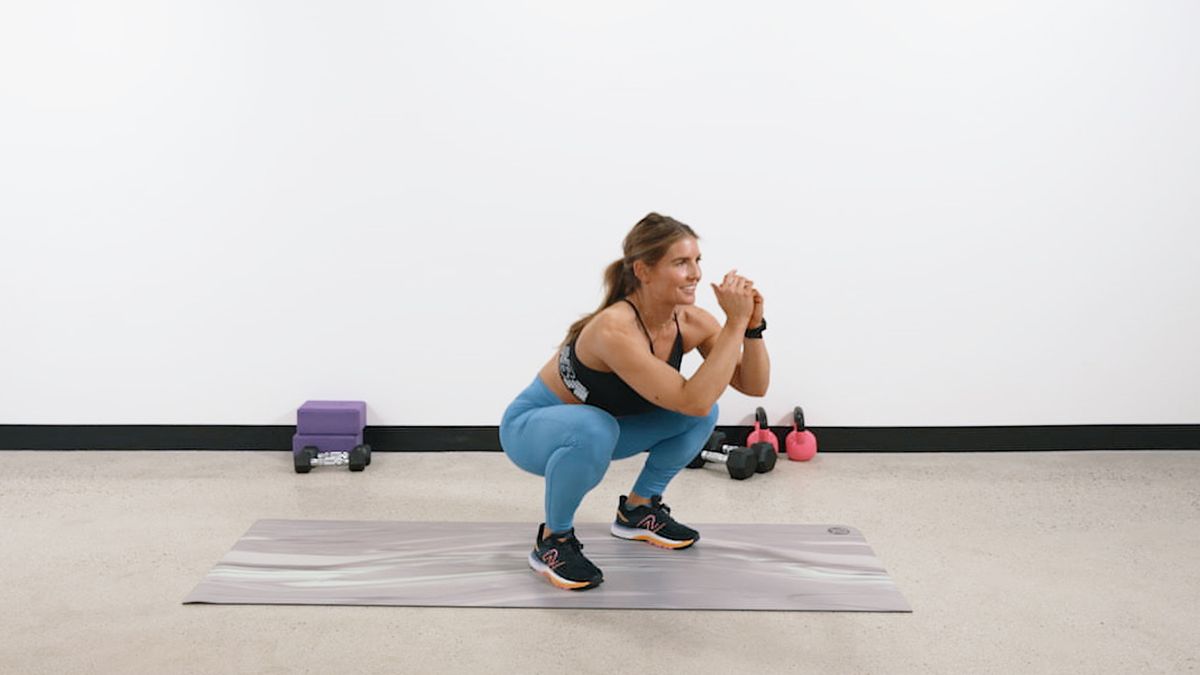 5 Minute EMOM Overview for a Quick Cardio Workout with Trainer Jess