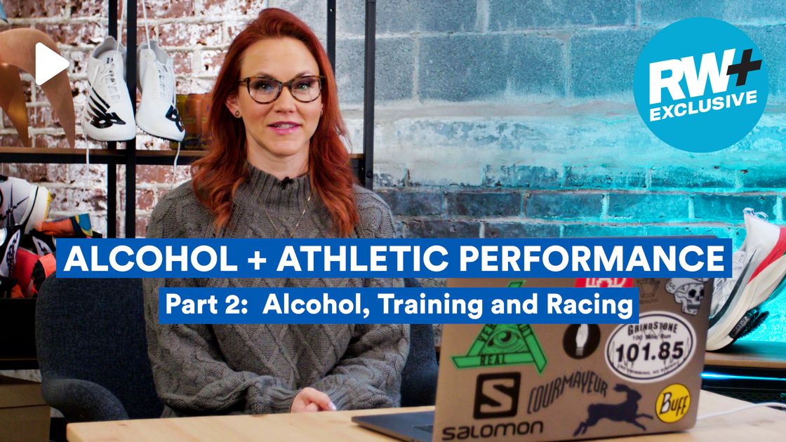 preview for Alcohol and Athletic Performance | Alcohol. Training and Racing