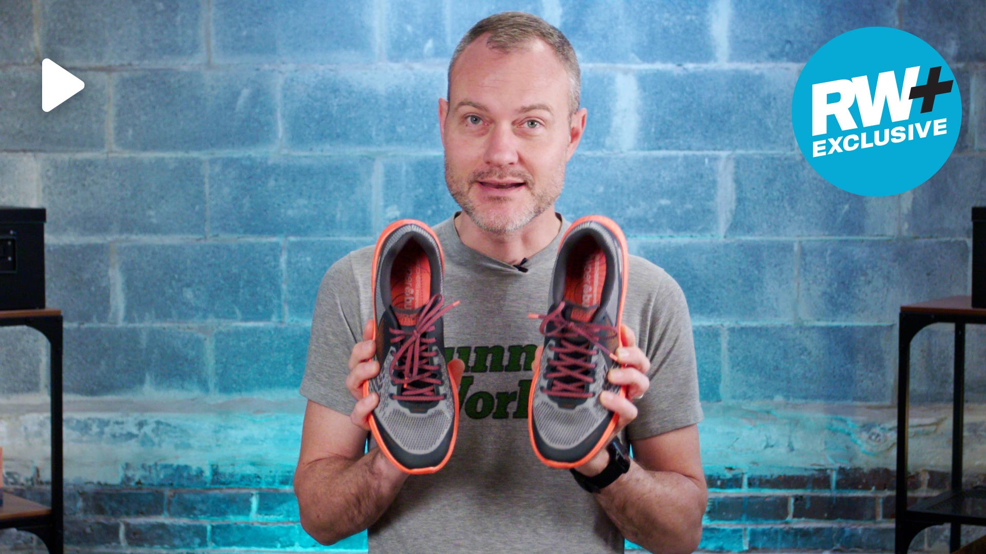 RW+ Exclusive: The Best Way to Tie Your Running Shoes