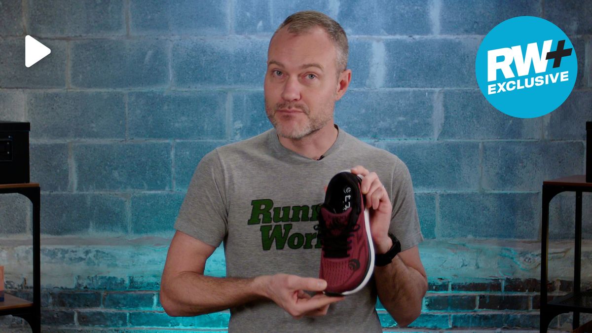 preview for The Best Way to Ensure Your Running Shoe Won't Slip