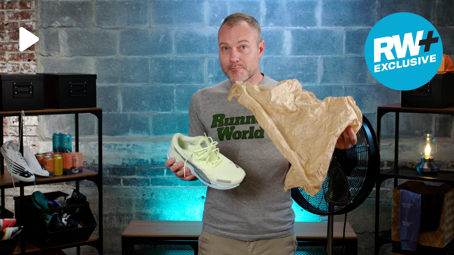 The Right Way to Dry Your Running Shoes