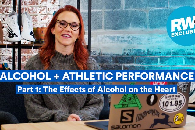 alcohol and athletic performance effects of alcohol on the heart
