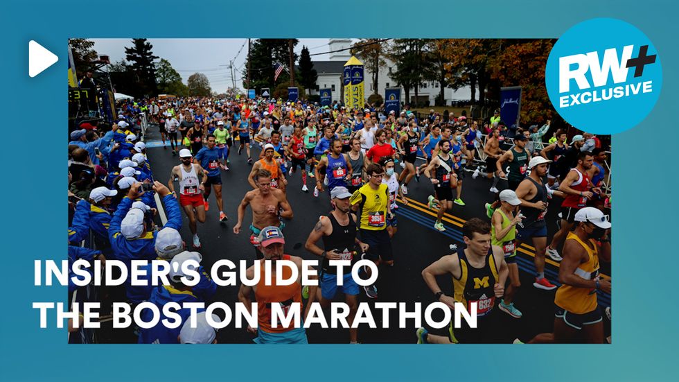 insider's guide to boston marathon