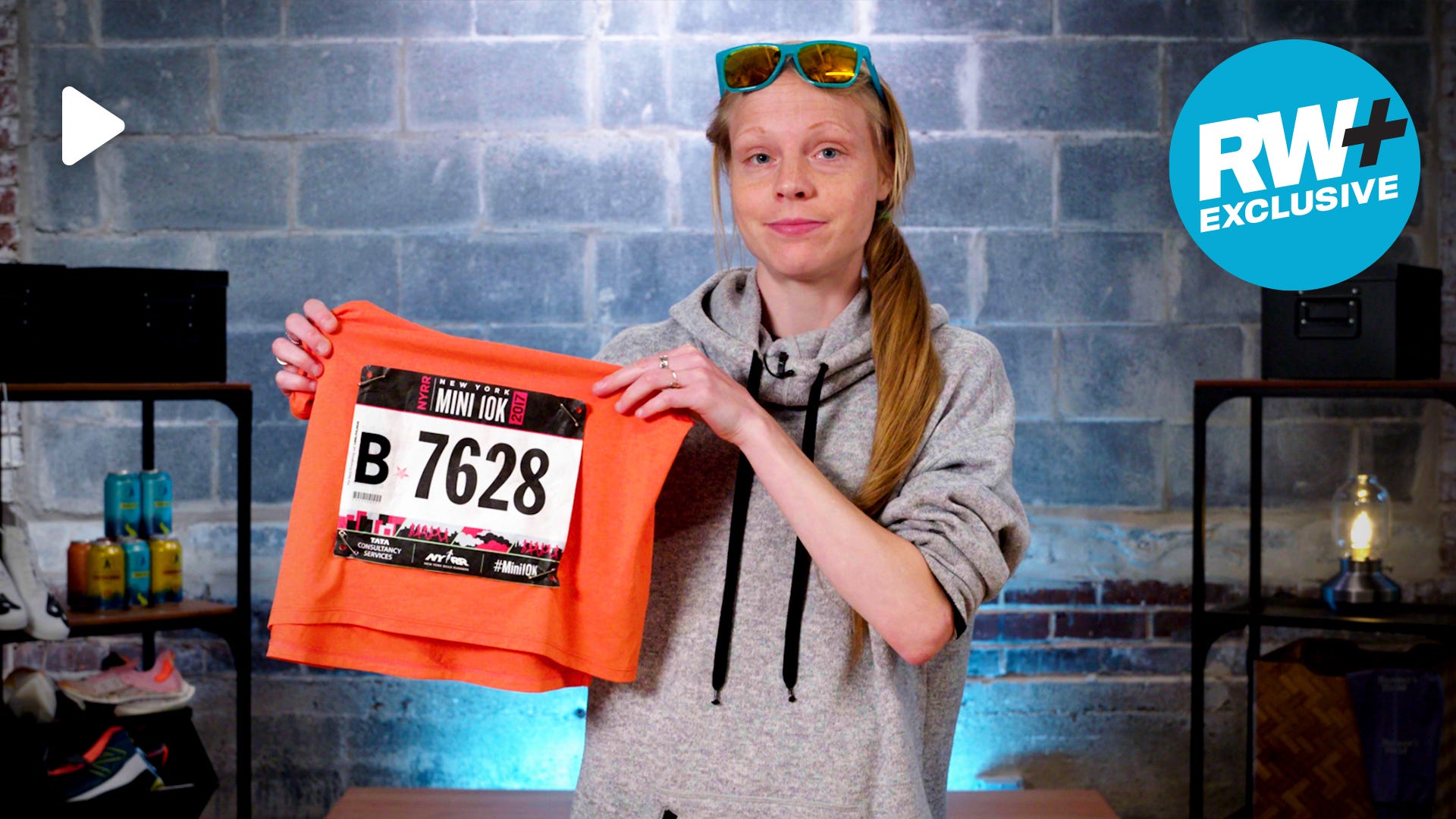 RW+ Exclusive: Try This Bib Hack at Your Next Race