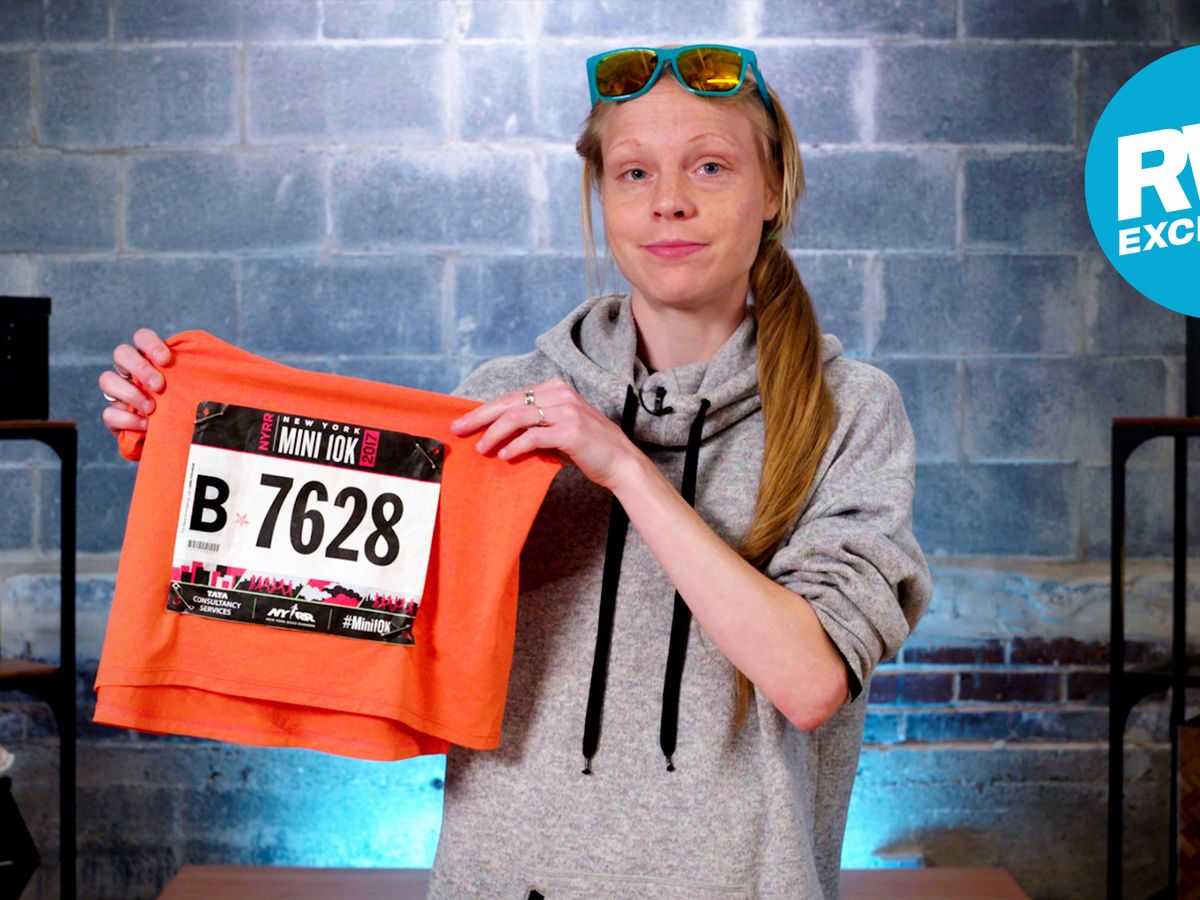 How to Put on a Race Bib - Run For Good