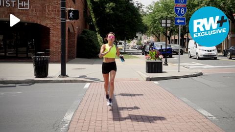 preview for 10 Safety Tips For Running On The Road