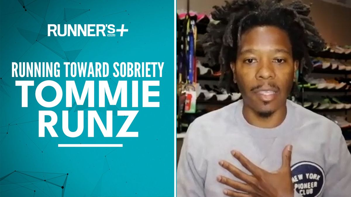 preview for Running Toward Sobriety: Tommie Runz