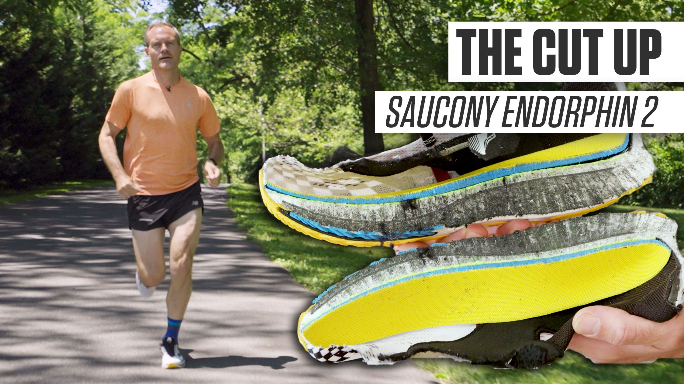 Saucony endorphin clearance 2