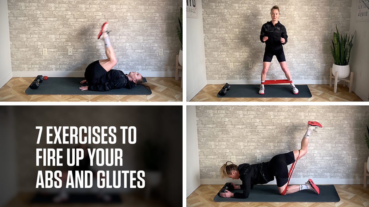 abs and glutes workout