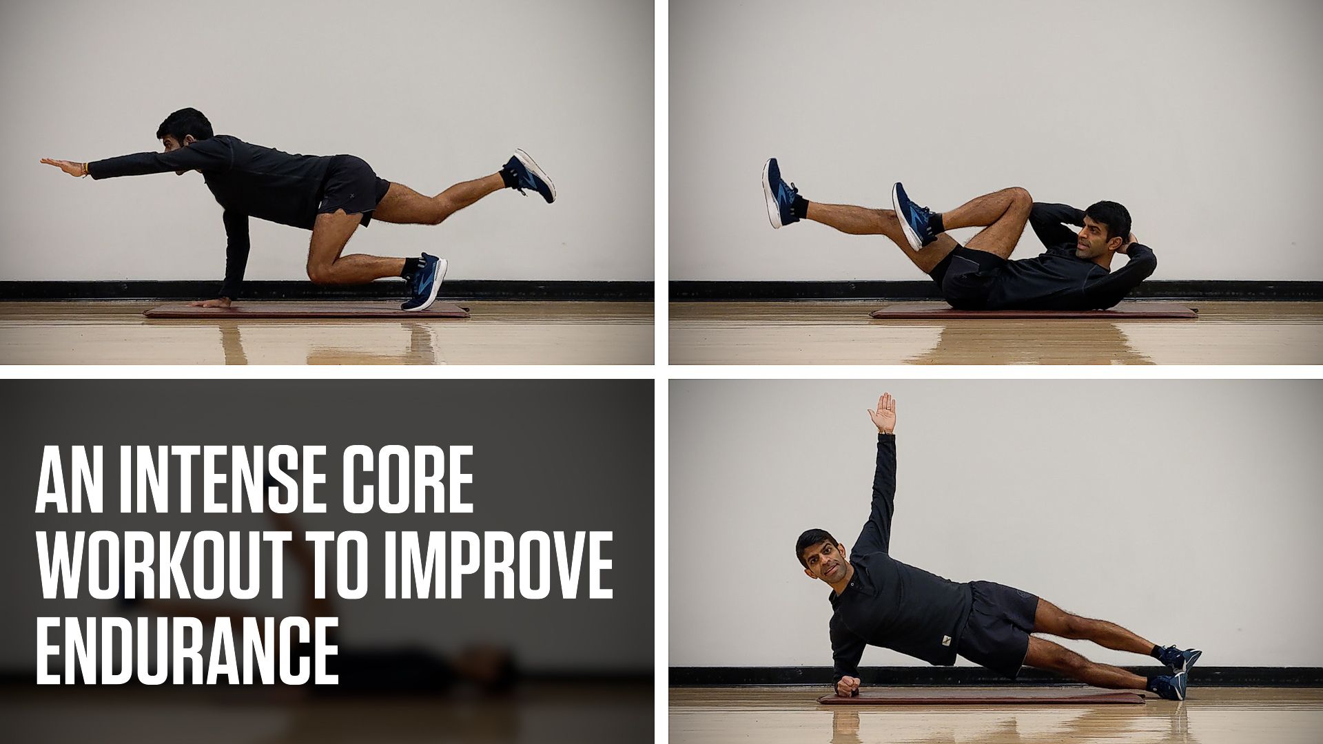 Exercises to deals improve core strength