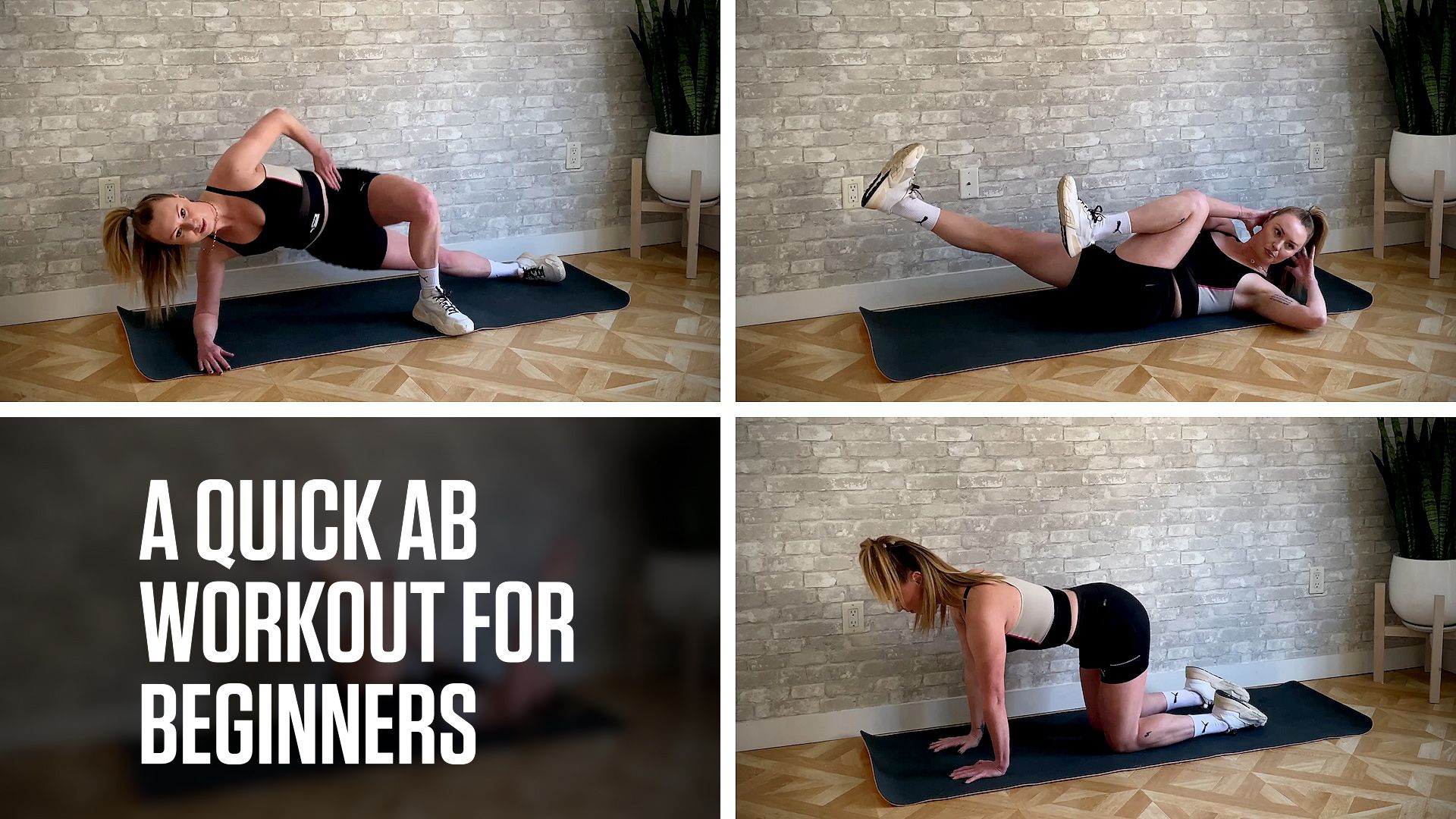 Quick Yoga Workout For Beginners