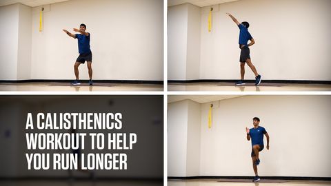 preview for A Calisthenics Workout to Help You Run Longer