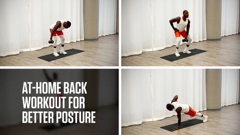 preview for At-Home Back Workout for Better Posture