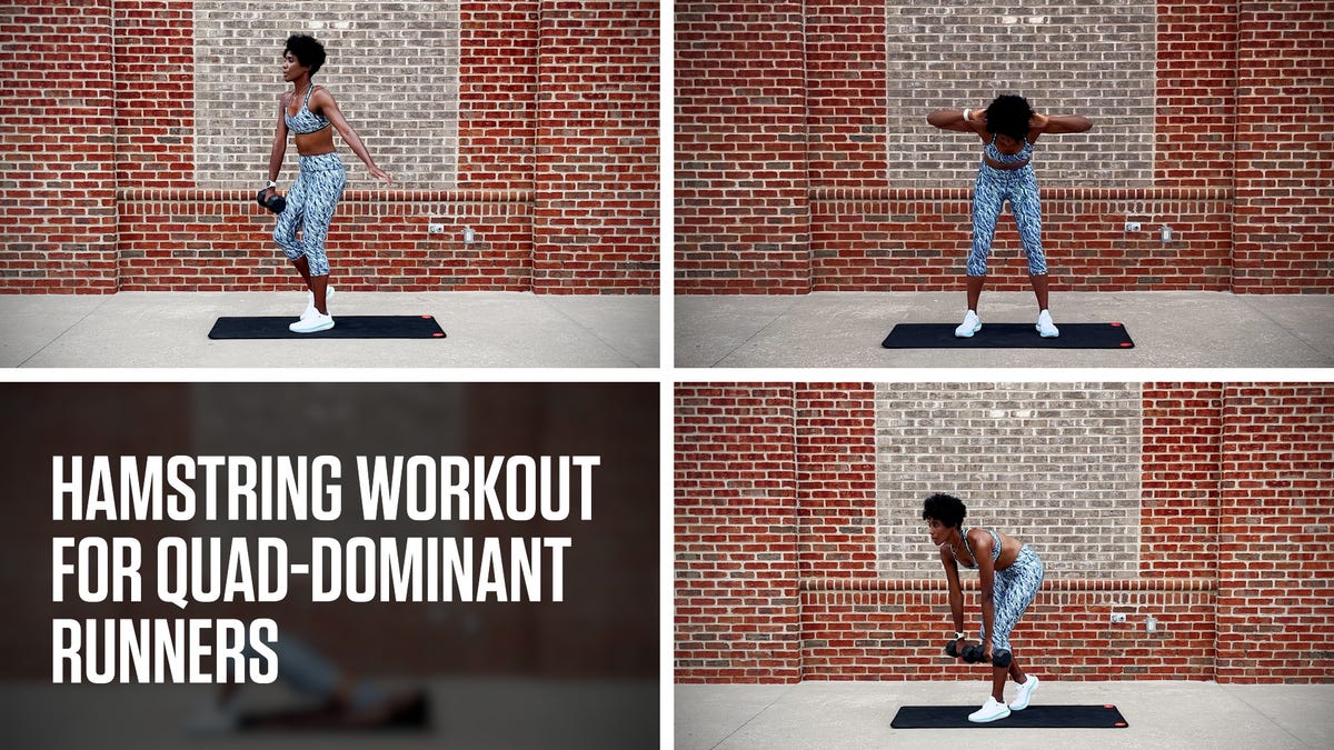 preview for Hamstring Workout for Quad-Dominant Runners